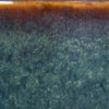 Blue Tiger's Eye Speedball Mid Range Glaze Pint