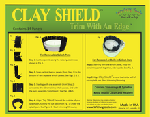 Load image into Gallery viewer, Clay Shield