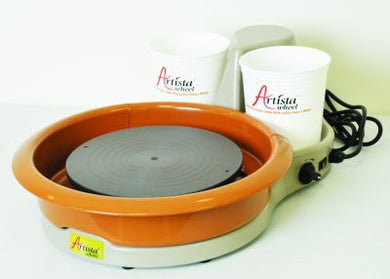 Artista Pottery Wheel, Standard (Counter Clockwise), Speedball