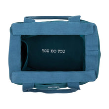 Load image into Gallery viewer, Soolla Studio Bag - Aquamarine
