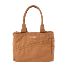 Load image into Gallery viewer, Soolla Studio Bag - Cinnamon