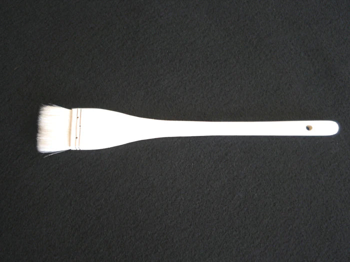 Hake Brush 1.5" HB01 The Potter's Center