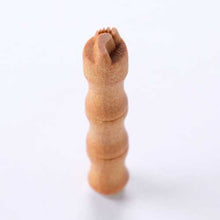 Load image into Gallery viewer, Mini Round Stamp Right Footprint SMR-096