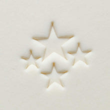 Load image into Gallery viewer, MKM Medium Round Stamp Stars SCM-271