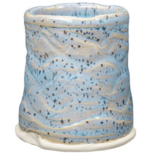 Load image into Gallery viewer, Ocean Drift Potter's Choice Flux Cone 5 Glaze (Pint) Amaco PCF-21