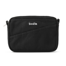 Load image into Gallery viewer, Soolla Studio Pouch - Blackout