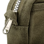 Load image into Gallery viewer, Soolla Studio Pouch - Deep Forest Green