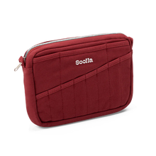 Load image into Gallery viewer, Soolla Studio Pouch - Sangria