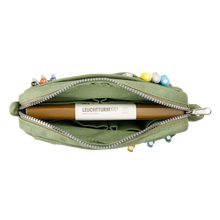 Load image into Gallery viewer, Soolla Studio Pouch - Sangria