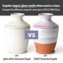 Load image into Gallery viewer, Terracotta Engobe EG-007 Mayco Pint