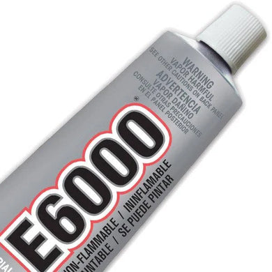 E-6000 Adhesive, 3.7 oz