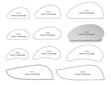 Load image into Gallery viewer, Stainless Steel Clay Rib 2C Xiem SSR2C