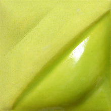 Load image into Gallery viewer, Chartreuse Velvet Underglaze Cone 05-10