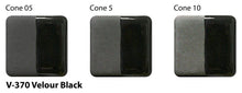 Load image into Gallery viewer, Velour Black Velvet Underglaze Cone 05-10