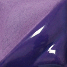 Load image into Gallery viewer, Amethyst Velvet Underglaze Cone 05-10