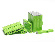 Load image into Gallery viewer, Attachable Letters Stamp Set 36pcs Uppercase Xiem ALSS1U