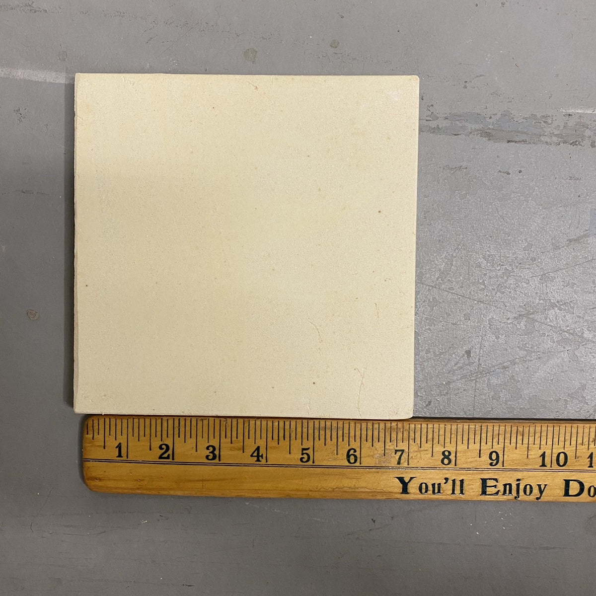 Square 7 x 7 x 1/2 Kiln Shelf Laguna RF130 The Potter's Center