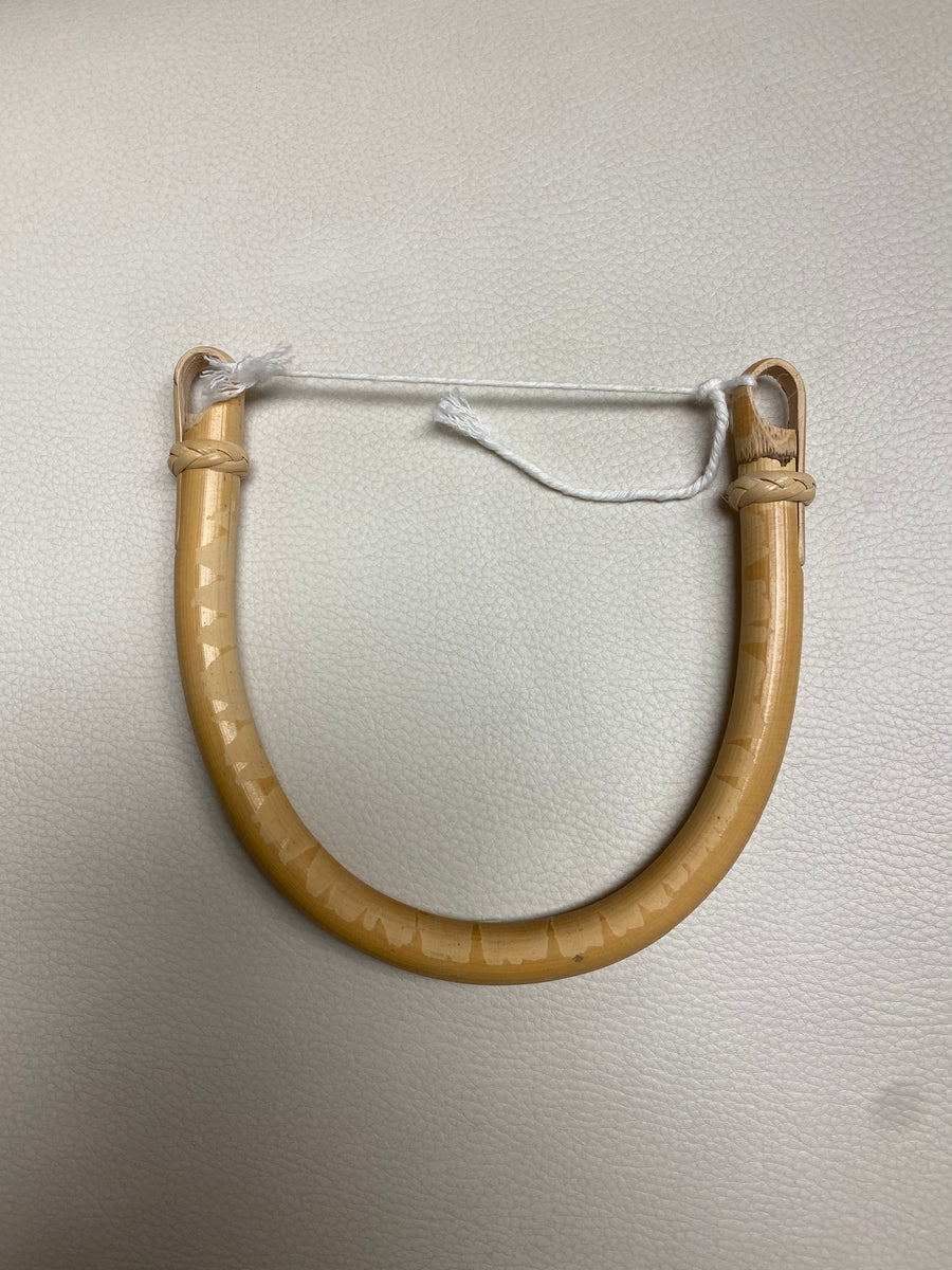 Bamboo Teapot Handle 4" The Potter's Center