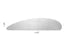 Load image into Gallery viewer, Stainless Steel Long Scraper Rib Smooth Edge Mudtools