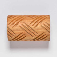 Load image into Gallery viewer, MKM Large Handle Roller Loose Weave RL-009