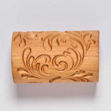 Load image into Gallery viewer, MKM Large Handle Roller Rococo RL-010