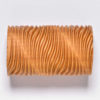 Load image into Gallery viewer, MKM Large Handle Roller Diagonal Waves RL-014