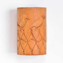 Load image into Gallery viewer, MKM Large Handle Roller Birds on Wire RL-019