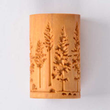Load image into Gallery viewer, MKM Large Handle Roller Mountain Forest RL-032
