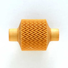 Load image into Gallery viewer, MKM Medium Handle Roller Loose Zigzag RM-015