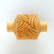 Load image into Gallery viewer, MKM Medium Handle Roller Wild Organic Abstract RM-024