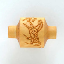 Load image into Gallery viewer, MKM Medium Handle Roller Wild Horses RM-031