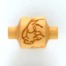 Load image into Gallery viewer, MKM Medium Handle Roller American Bison RM-033