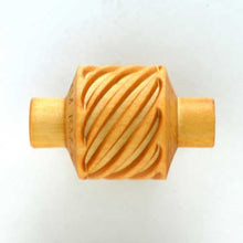 Load image into Gallery viewer, MKM Medium Handle Roller Big Rope Narrow Strands RM-040