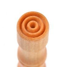 Load image into Gallery viewer, Mini Round Stamp Target SMR-062