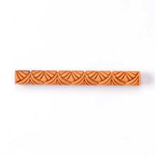 Load image into Gallery viewer, MKM Twig Roller Leaf Pattern TW-23