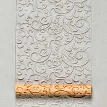Load image into Gallery viewer, MKM Twig Roller Curlicue TW-02