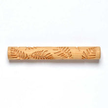 Load image into Gallery viewer, MKM Twig Roller Fern Leaves TW-13