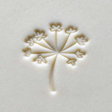 Load image into Gallery viewer, MKM Medium Round Stamp Common Milkweed SCM-246