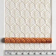 Load image into Gallery viewer, MKM Twig Roller Leaf Pattern TW-23