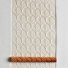 Load image into Gallery viewer, MKM Twig Roller Leaf Pattern TW-23