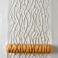Load image into Gallery viewer, MKM Big Hand Roller Lines and Dots BHR-06