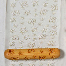Load image into Gallery viewer, MKM Large Handroller Maple Leaves BHR-008