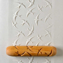 Load image into Gallery viewer, MKM Big Hand Roller Flying Swallows BHR-14