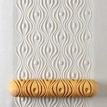 Load image into Gallery viewer, MKM Big Hand Roller Wavy Abstract BHR-40