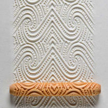 Load image into Gallery viewer, MKM Hand Roller Maori Spiral HR-68
