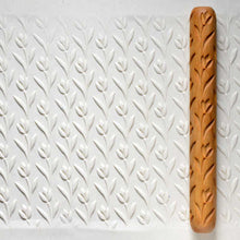 Load image into Gallery viewer, MKM Long Hand Roller Tulips LHR-014