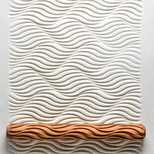 Load image into Gallery viewer, MKM Long Hand Roller Wave Flow LHR-021