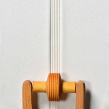 Load image into Gallery viewer, MKM Small Handle Roller Six Small Groves RS-103
