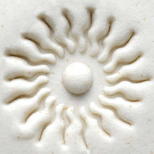 Load image into Gallery viewer, MKM Medium Round Stamp Aztec Sun SCM-087