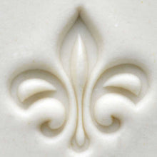 Load image into Gallery viewer, MKM Medium Round Stamp Fleur-de-lis SCM-131